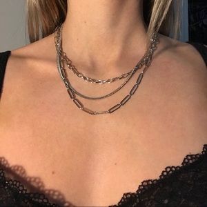 Chain necklace